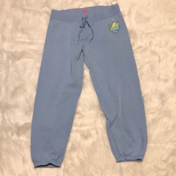 PINK Victoria's Secret Pants - Victoria Secrets Capri Sweats